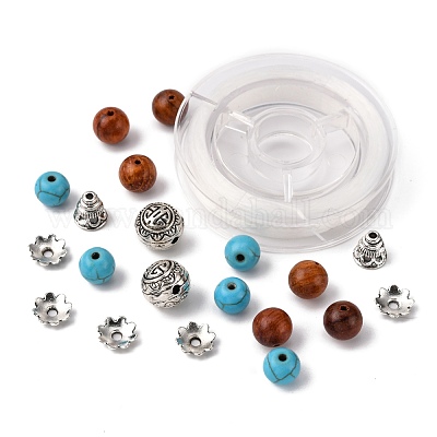 Набор для изготовления браслета из бисера мала своими руками DIY-FS0002-50-1