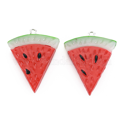 Подвески из смолы RESI-N021-20-1