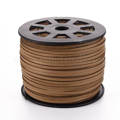 Замшевые шнуры LW-S015-10-1