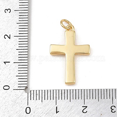 Латунь эмаль подвески KK-L255-07G-1