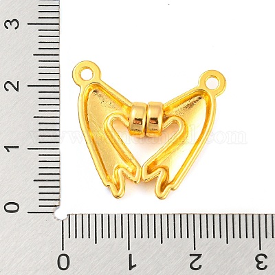 Магнитные подвески из сплава&nbsp;LS-PALLOY-Z020-01G-1