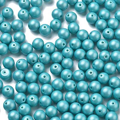 Выпечка краска стеклянные бусины&nbsp;SEED-H003-02L-1