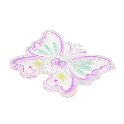 Акриловые подвески&nbsp;OACR-I008-02D-1