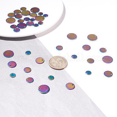 Подвески из нержавеющей стали 304 STAS-SC0001-05-1