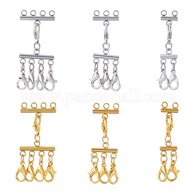 Многорядные карабины из нержавеющей стали марки 304 FIND-HS00001-1