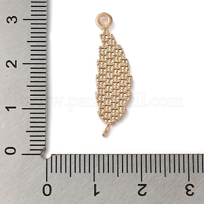 Подвески из сплава с эмалью на тему Дня благодарения ENAM-M002-03G-07-1