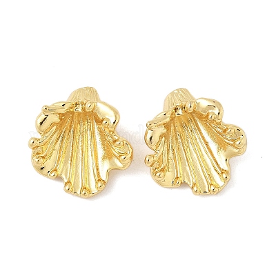 Шапочки и конусы для бусин KK-V015-01G-01-1