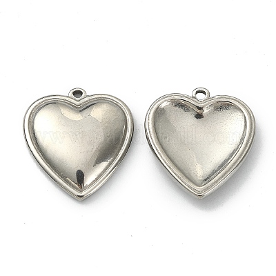 Подвески из нержавеющей стали 304 STAS-E191-17P-01-1