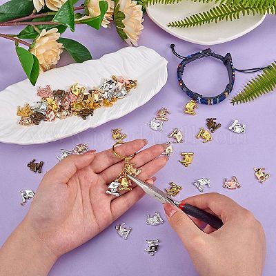 Подвески из сплава 70шт FIND-SZ0002-24-1