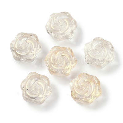 Прозрачная краска-спрей стеклянные шарики GLAA-H035-05-1