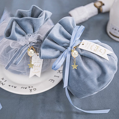 Подвески из акрила с имитацией жемчуга FIND-PH0009-51-1