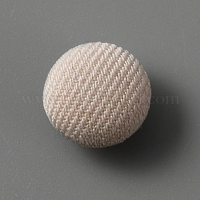 Алюминиевые кнопки с 1 отверстием DIY-WH0386-01A-1