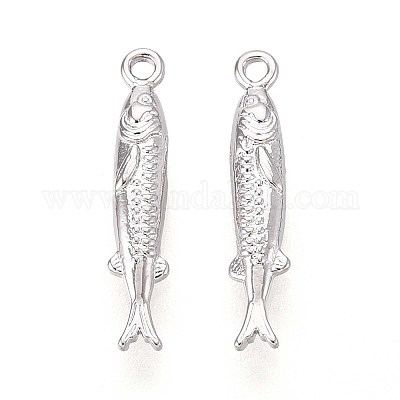 Латунные подвески KK-T071-35P-02-1