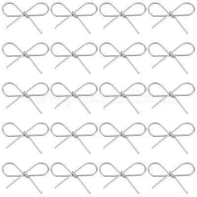 30 шт. подвеска из нержавеющей стали 316 STAS-DC0007-83-1