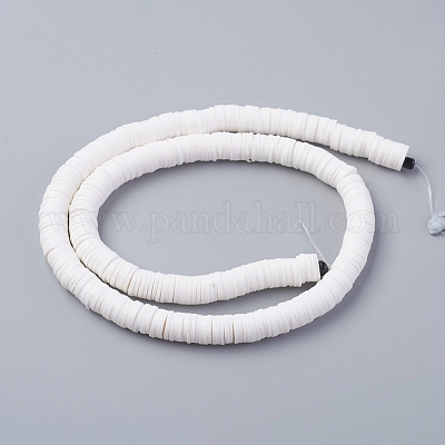 Бусины из хеши из полимерной глины ручной работы X-CLAY-R067-8.0mm-17-1