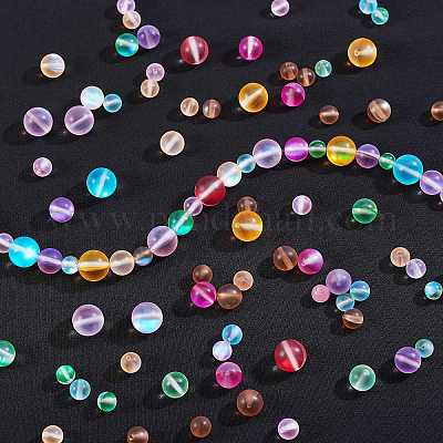 Синтетические лунные камни G-SZ0001-81F-1