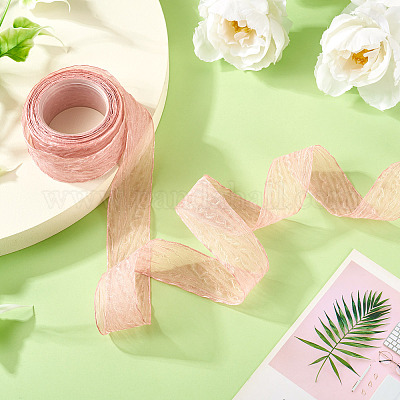 Полиэстеровая мятая лента&nbsp;OCOR-TAC0035-12B-1