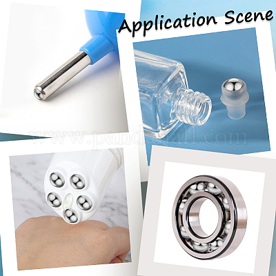 30шт. шарик из нержавеющей стали 304 STAS-BBC0005-64A-1