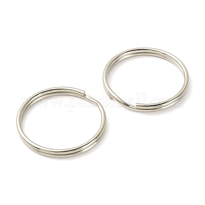 50 шт. Железные брелоки для ключей FIND-YW0001-54-1