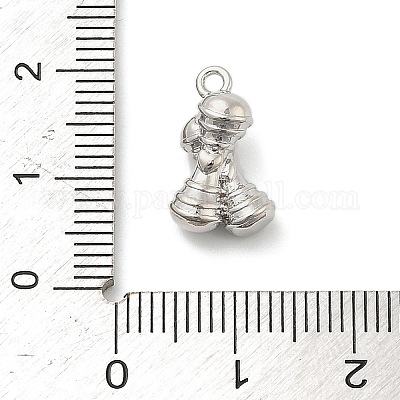 Латунные подвески&nbsp;LS-KK-I380-12P-1