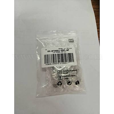 Держатели пончик из латуни KK-BT0001-05P-NF-1