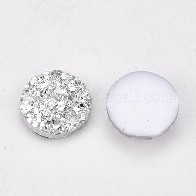 Кабошоны из смолы X-CRES-Q191-HA027-2-1