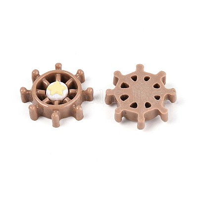 Смола декодирует кабошоны CRES-T025-09-1