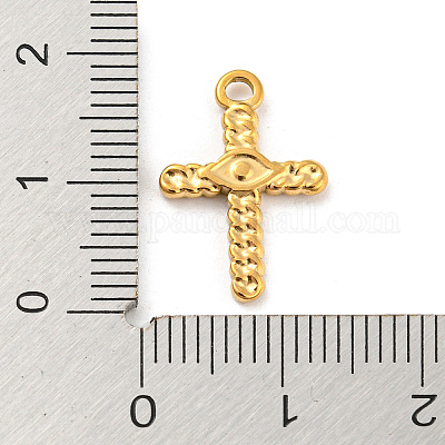 Подвески из нержавеющей стали 304 STAS-C082-08B-G-1