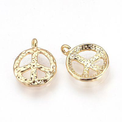 Латунь подвески KK-S333-11G-1