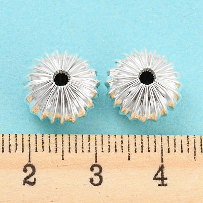 Латунные бусины KK-A187-06A-S-1