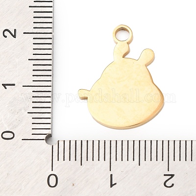 Подвески из нержавеющей стали 304 STAS-A125-14G-1