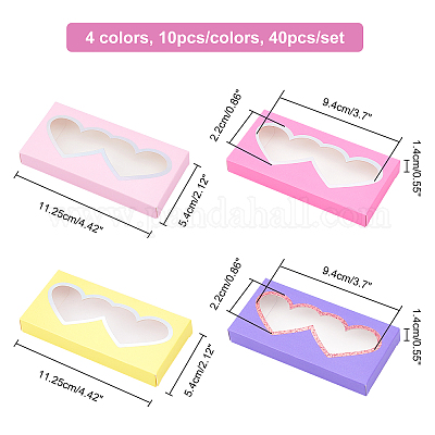 Бумажные складные коробки CON-OC0001-20-1