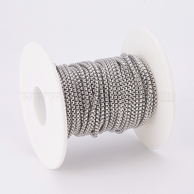 Венецианские цепи из нержавеющей стали 304 CHS-F003-04P-A-1