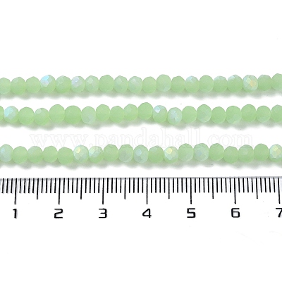 Стеклянные бусины EGLA-A034-J4mm-MB01-1