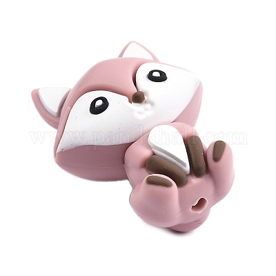 Силиконовые бусины&nbsp;SIL-S010-03D-1