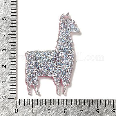 Акриловые подвески&nbsp;X-OACR-R270-01B-1