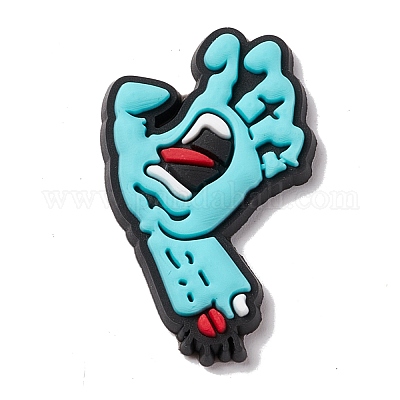 Кабошоны из пвх на тему хэллоуина FIND-E017-17-1