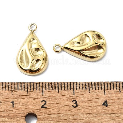 Подвески из нержавеющей стали 304 STAS-L022-345G-1