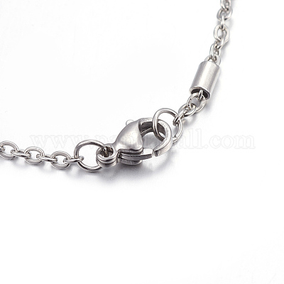 Браслеты из нержавеющей стали 304 BJEW-E347-P-1