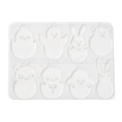 Цыпленок на пасхальную тему DIY-G103-01C-1