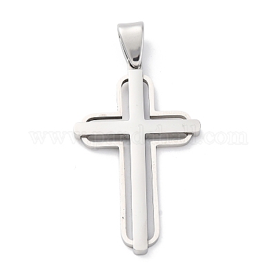 Подвески из нержавеющей стали 304 STAS-L286-11P-1