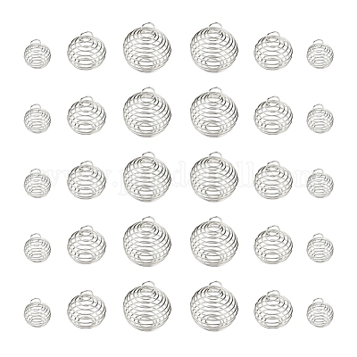 Набор подвесок из железной проволоки IFIN-YW0001-23-1