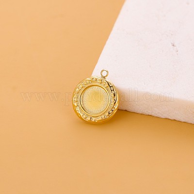 Подвески из нержавеющей стали 304 STAS-OY002-96G-1