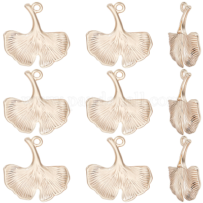 15шт латунные подвески KK-BBC0015-77-1