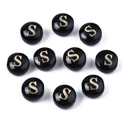 Бусины лэмпворк  LAMP-S196-001S-1