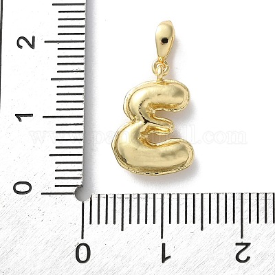 Латунные подвески KK-L227-012G-03-1