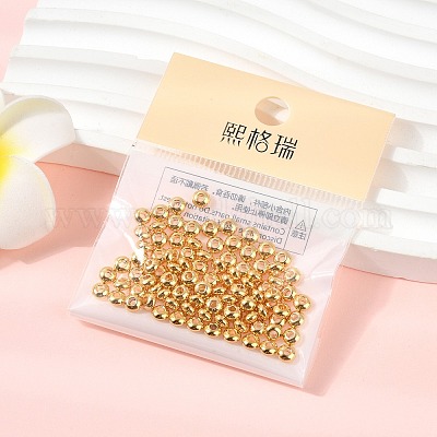 Латунные бусины&nbsp;XGR0052G-22G-1