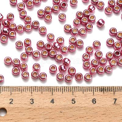 Круглые бусины toho 6/0 X-SEED-TR06-PF0553-1