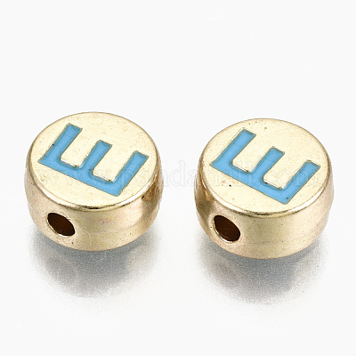 Бисера эмали сплава ENAM-S122-029E-A-RS-1