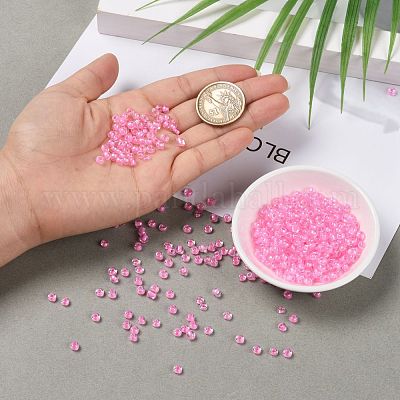 6/0 стакан бисер SEED-A015-4mm-2220-1